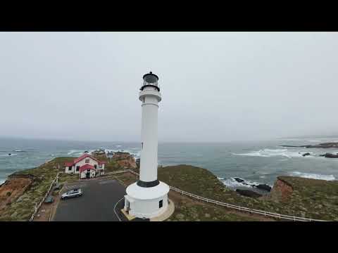 Point Arena Lighthouse Avata360