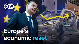 What will it take for Europe to rival the US and China again? | DW News
