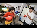Boxing With Triggeredinsaan