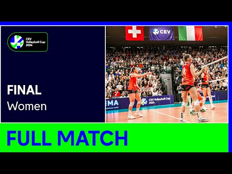 NUC Volleyball x Chieri 76
