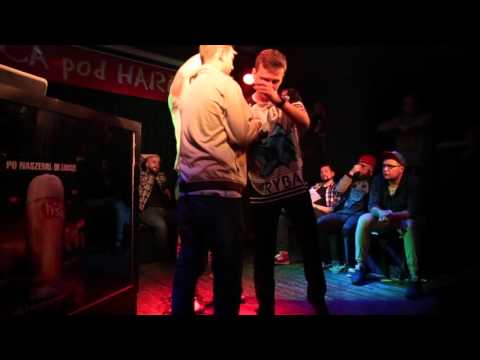 Ryba vs Toczek (Finał WLW 2015! - Finał; 23.01.2016)
