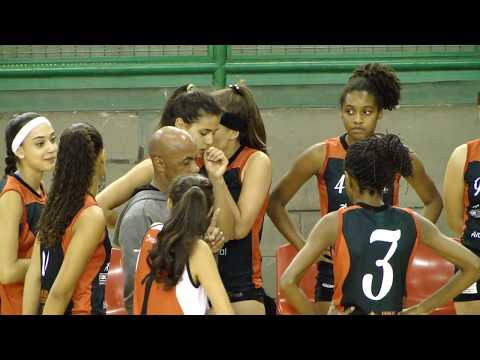 SADA - ARGOS 3(25X16)0 MACKENZIE BH - 3º Set - C. METROPOLITANO / MG - 2º Jogo -  Sub15 - 24052018