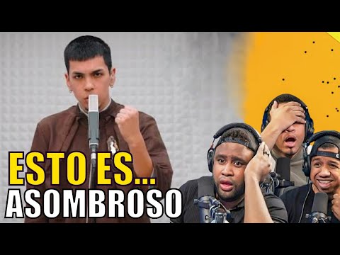 WE NEVER EXPECTED THIS FROM MILO J | Niño | Gallery Sessions | REACTION AND ANALYSIS