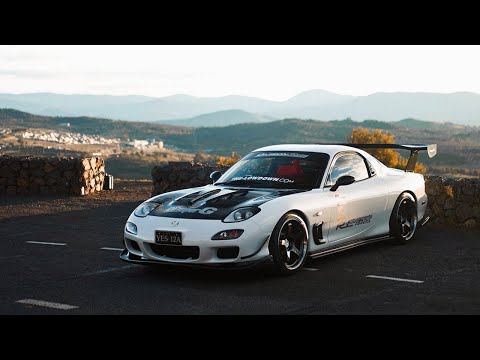 Type R, Bathurst R; Mazda RX-7 | 4K