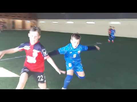 FK Novi Grad - FK Unis (8:6)