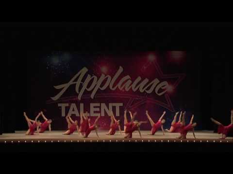 Best Lyrical/Modern/Contemporary // I Surrender - Metropolitan Dance Alliance [Minneapolis, MN]