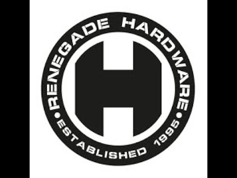 FRIDAY NIGHT SESSIONS PRESENTS RENEGADE HARDWARE