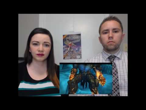 Fall of the Lich King Ending REACTION!! (The Boring Reactors)