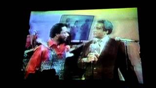 Violent Change at the Knockout