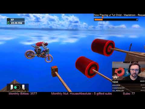 [CP] Maximus - The Longest Ninja Track Ever (255 checkpoints)