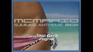 MC Mario Summer Anthems 2011