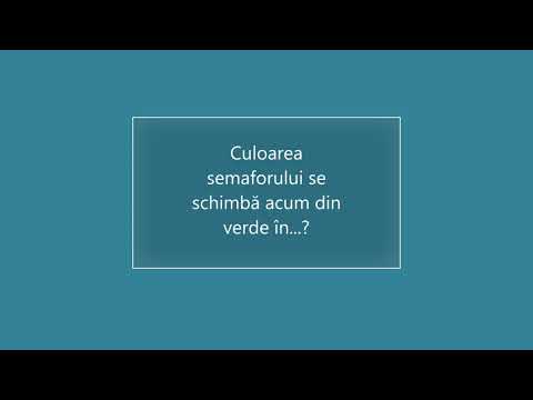 Pod in Rucăr - Culoarea rosie a semaforului e optionala (#politiaromana)