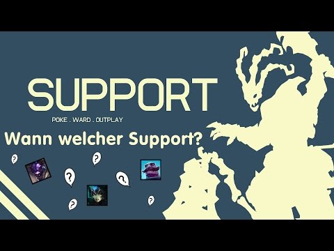 Wann picke ich welchen Support? - Learning Support #2 [German/HD]