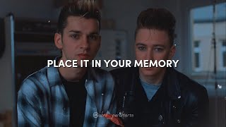 Depeche Mode - In Your Memory (Slik Mix) - Lyrics