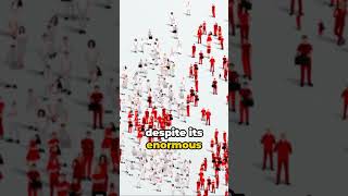 Insane Geography Facts in 2024 #shorts #facts #geography