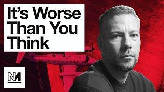 The British Military Is ACTIVELY Involved In Gaza. Here’s How | Aaron Bastani Meets Matt Kennard