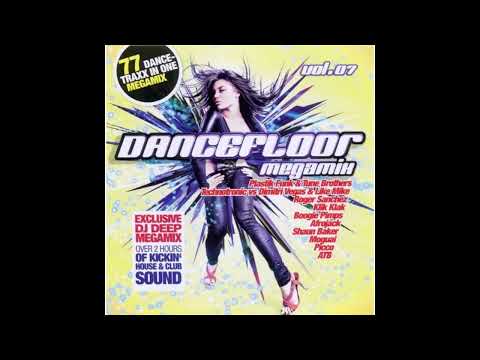 Dancefloor Megamix Vol 7 - Powered by VIVA (CD1 & 2, Mixed by DJ Deep) (2011) [HD]