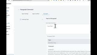 Generate Perfect Paragraphs with Our AI Paragraph Generator