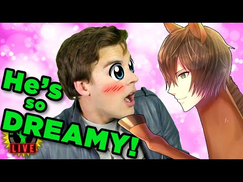 The WEIRDEST Dating Game Ever! | My Horse Prince