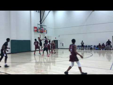 GA Xclusive vs Elite Playmakers 4-15-17