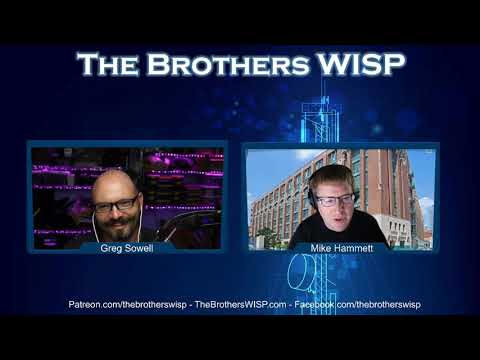 The Brothers WISP 139 - ROSv7 Update, Mike's Vendor Rant