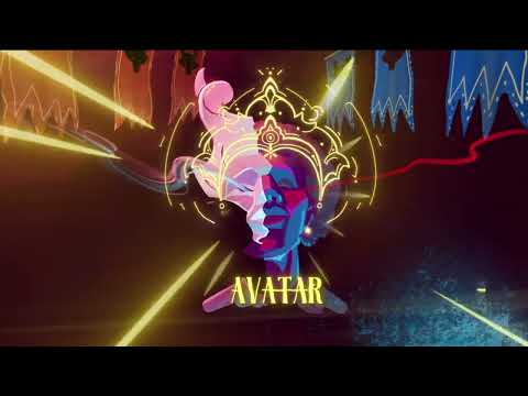 CAPRIOLF - AVATAR  [Official Visualizer]