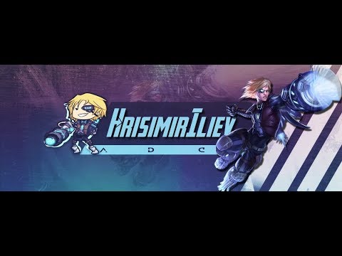 [kda 10/5/8] Ezreal vs Jinx Ranked Season 9 Patch 9.16