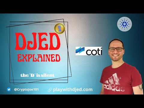 Djed the overcollateralized, algorithmic stablecoin