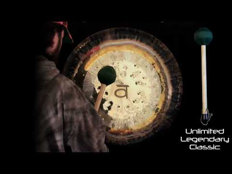 Meinl - 24" Sacral Chakra Gong (G24SC2) (#NTL862) | Gongs Unlimited