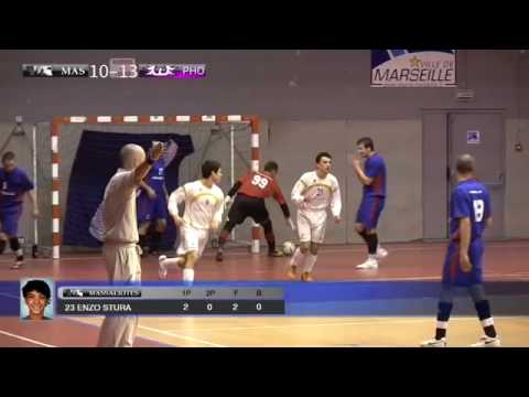 MASSALIOTES vs PHOENIX - PROFUTSAL 2010