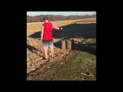 Shotgun shells fired out of BB gun