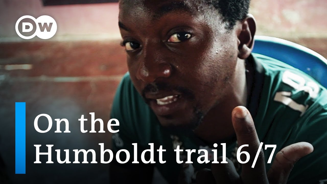 Tracing Humboldt’s tracks — Part 6