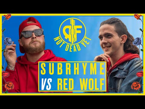Sub Rhyme vs Red Wolf