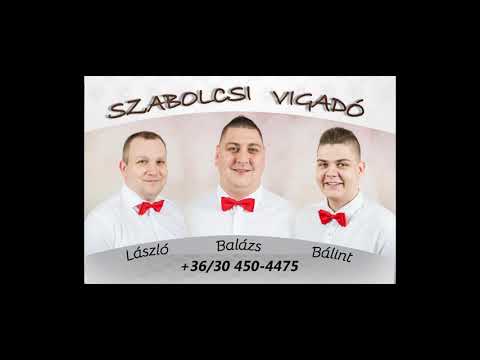 Szabolcsi Vigadó Együttes - Mulatós mix (2021)