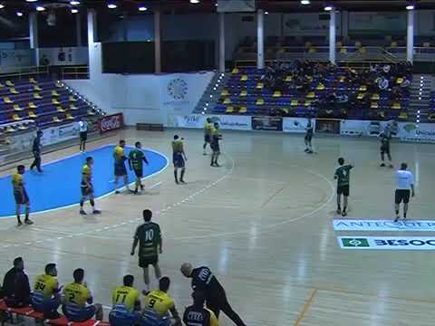 Blasgon y Bodegas Ceres Villa de Aranda vs Conservas Alsur Antequera