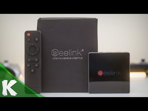 Beelink GT1 | UNBOXING | Octa-Core Android TV BOX