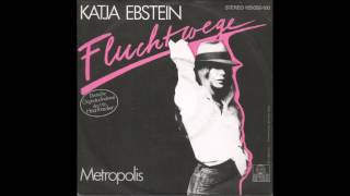 Katja Ebstein - Fluchtwege
