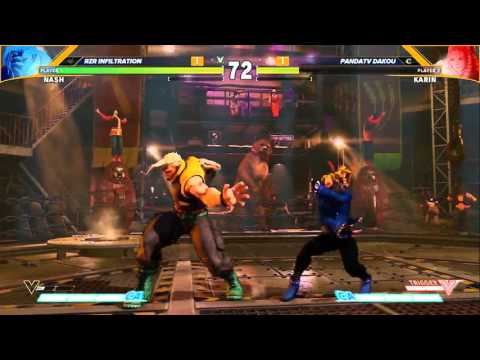 Infiltration's godlike movement [FR2016]