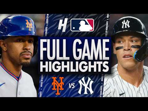 New York Mets vs New York Yankees