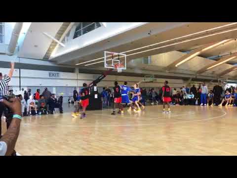 Virginia Elite wins 76-63 over NJ Playaz - Pittsburgh Jam Fest