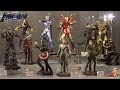 Hot Toys-Avengers: Endgame 1/6th Collectible Figures (2019) Hot Toys-Avengers: Endgame 1/6th Collectible Figures (2019)