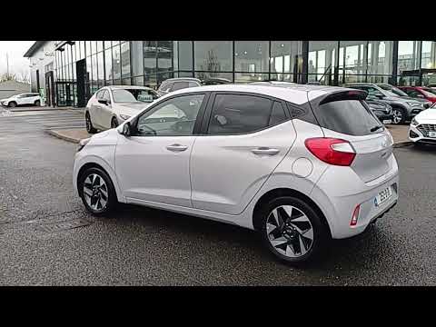 Hyundai i10 Delux Plus 1.0 Petrol 5dr - Image 2