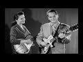 GOODNIGHT IRENE BY LES PAUL AND MARY FORD