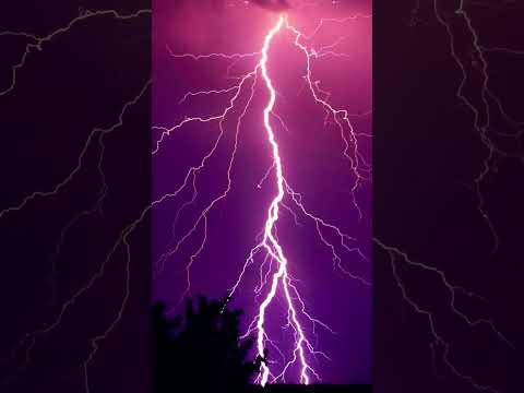 Fasinating facts about Lightning,Unleashing Nature's Power: Mind-Blowing Lightning Facts!"