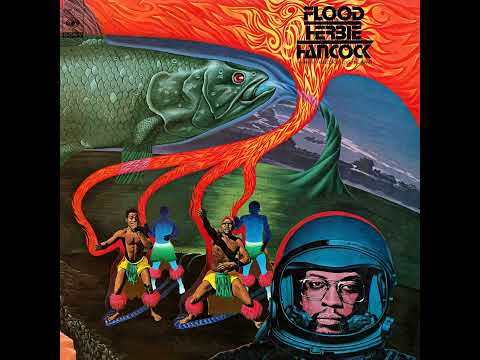 HERBIE HANCOCK AND THE HEADHUNTERS - flood (live japan) -1975