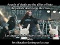 ONSLAUGHT - FIGHT WITH THE BEAST  (subtitulada al español & English subtitles)