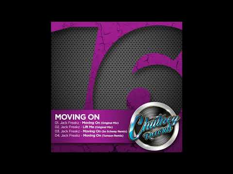 Jack Freakz - Lift Me (Original Mix) [Chutney Records]