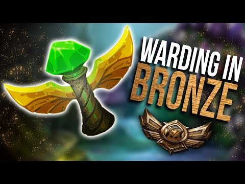 GET INSIDE THE HEAD OF A BRONZE PLAYER! | BEST WARD I'VE EVER SEEN! - Trick2G
