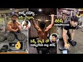 Allu Sirish MIND BLOWING Gym Workout Video Allu Arjun Allu Sirish LIfe Andhra