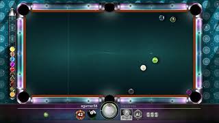 Premium Pool Arena PS4 PRO Amazing Runout!!!!!!!